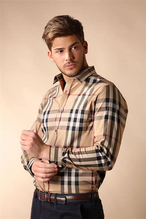 Burberry Men's Clothing 